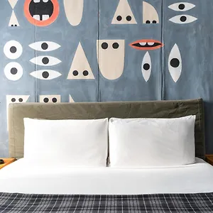 **** Hotell Ace USA
