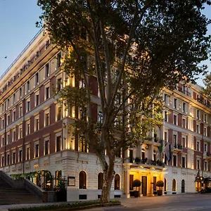 5* Отель Intercontinental Ambasciatori Palace By Ihg