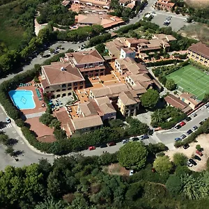 Курортный комплекс Nicolaus Club Torre Moresca