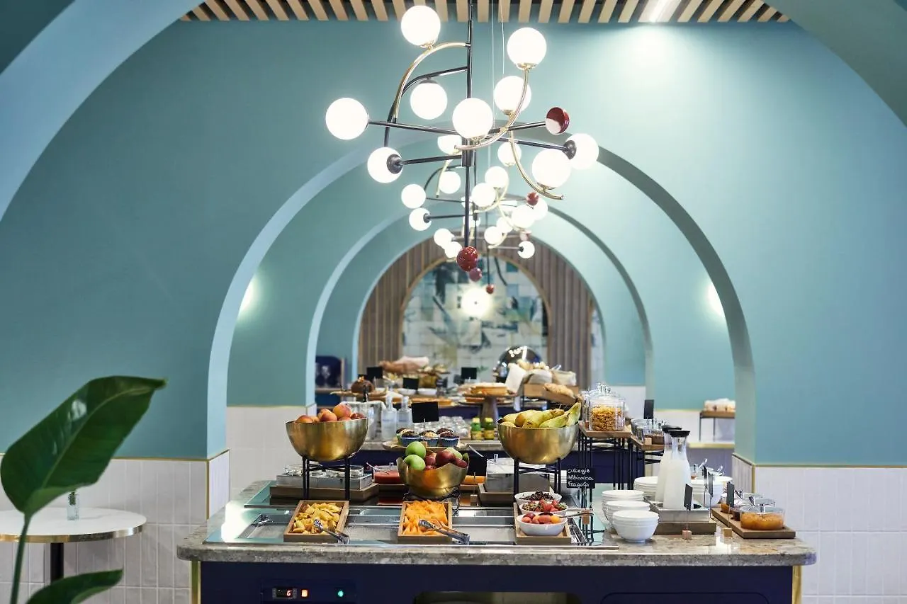 Hotel Villa Pamphili Roma 4*, Rome