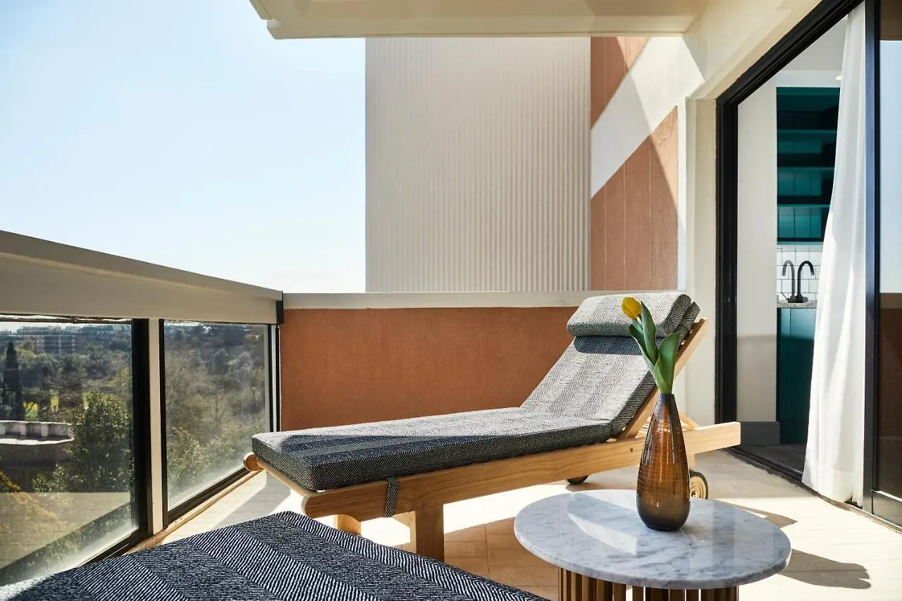 Hotel Villa Pamphili Roma  Róma