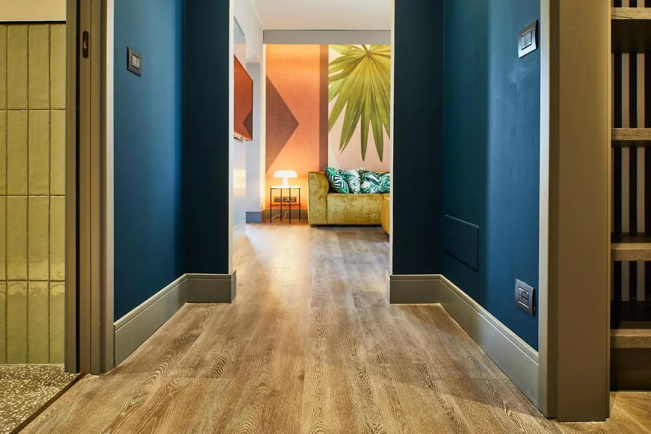 Hotel Villa Pamphili Roma