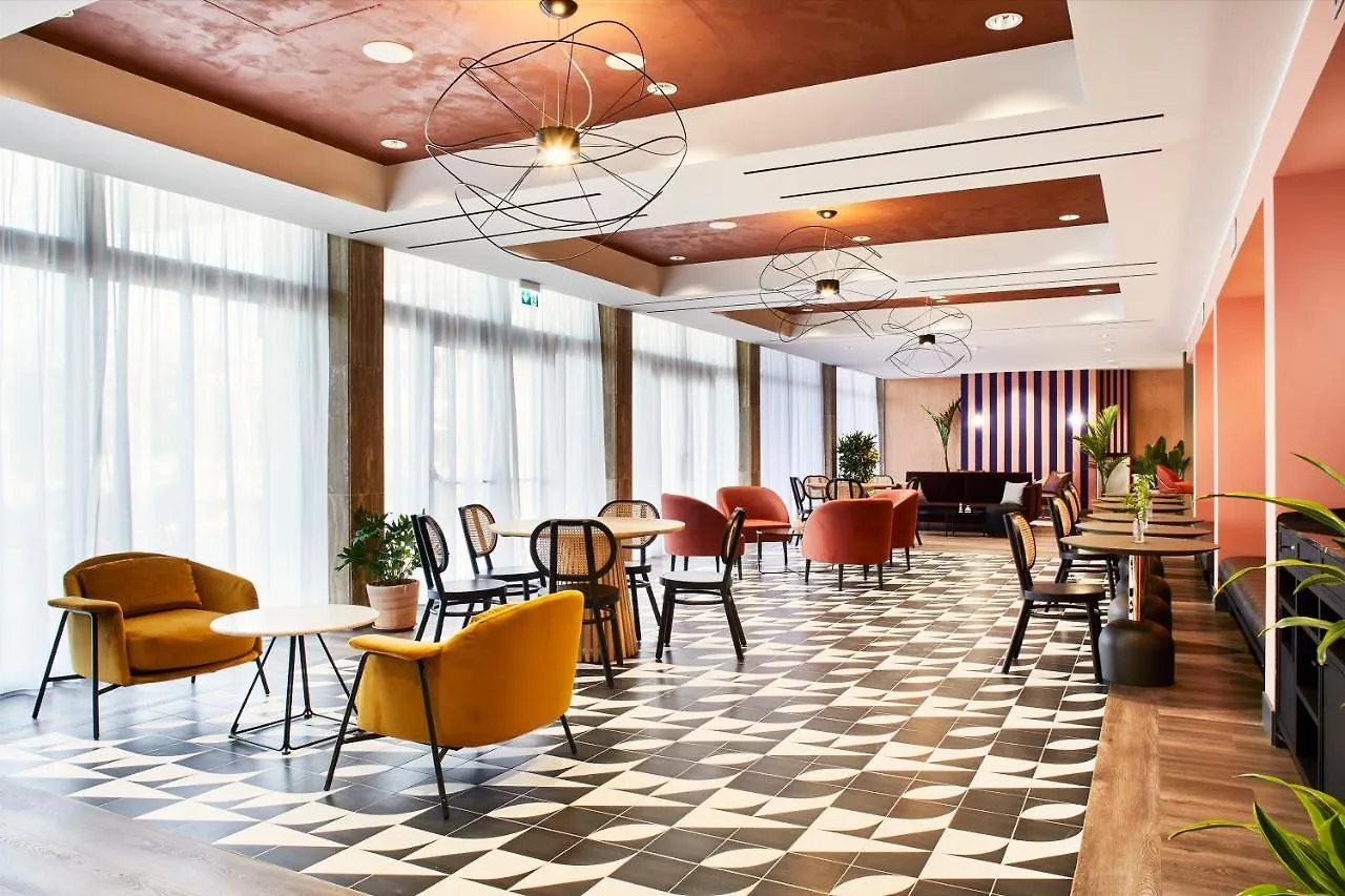 Hotel Villa Pamphili Roma