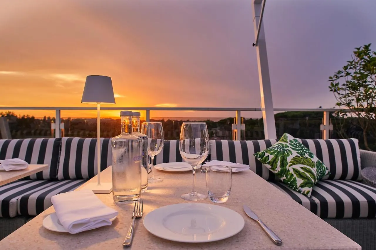 Hotel Villa Pamphili Roma