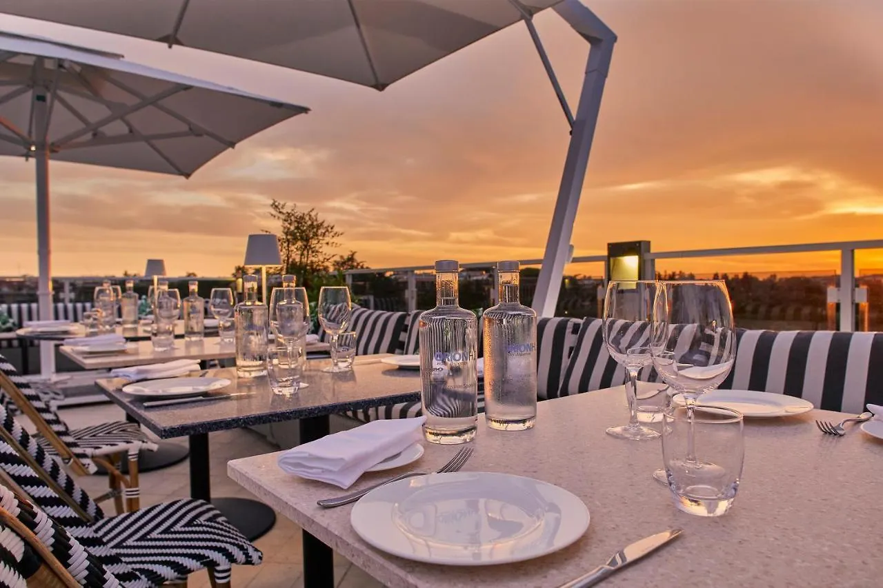 Hotel Villa Pamphili Roma 4*, Róma