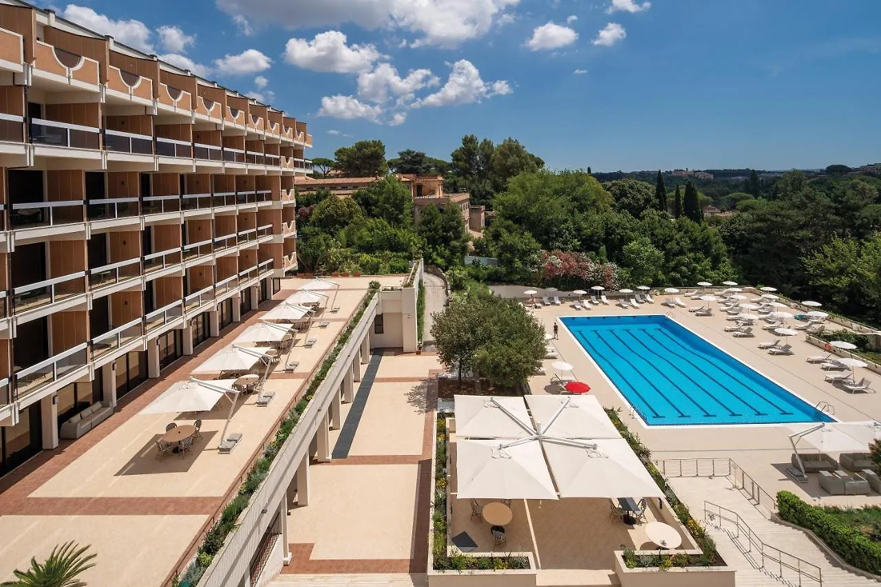 Hotel Villa Pamphili Roma 4*, Róma Olaszország