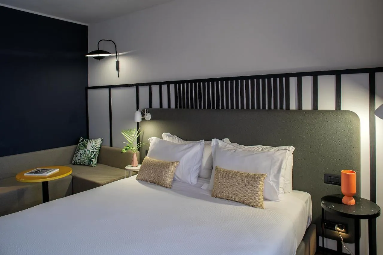 Hotel Villa Pamphili Roma