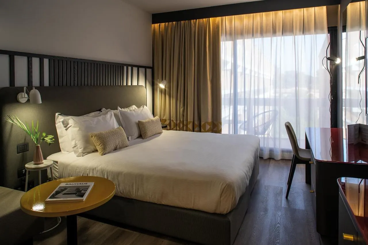 Hotel Villa Pamphili Roma