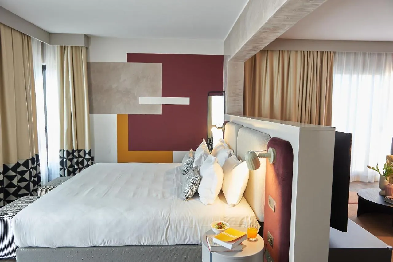Hotel Villa Pamphili Roma