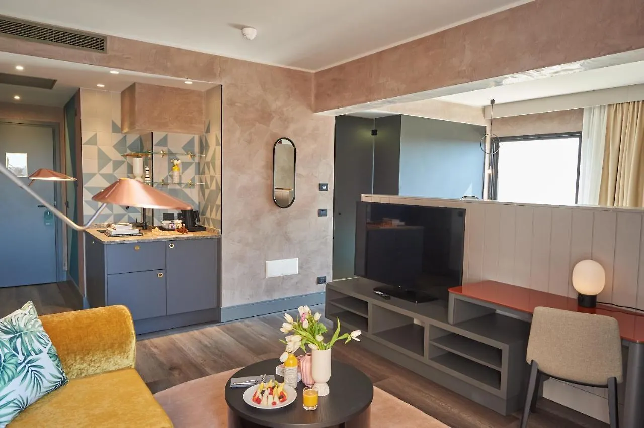 Hotel Villa Pamphili Roma Róma