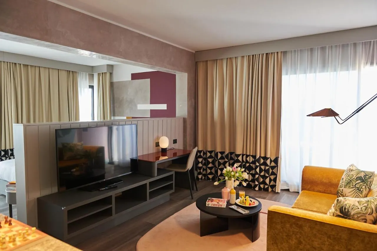 Hotel Villa Pamphili Roma