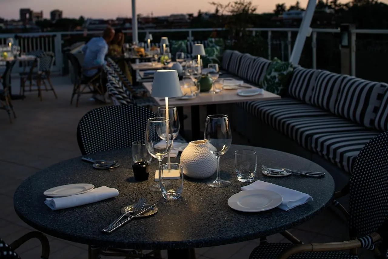 Hotel Villa Pamphili Roma