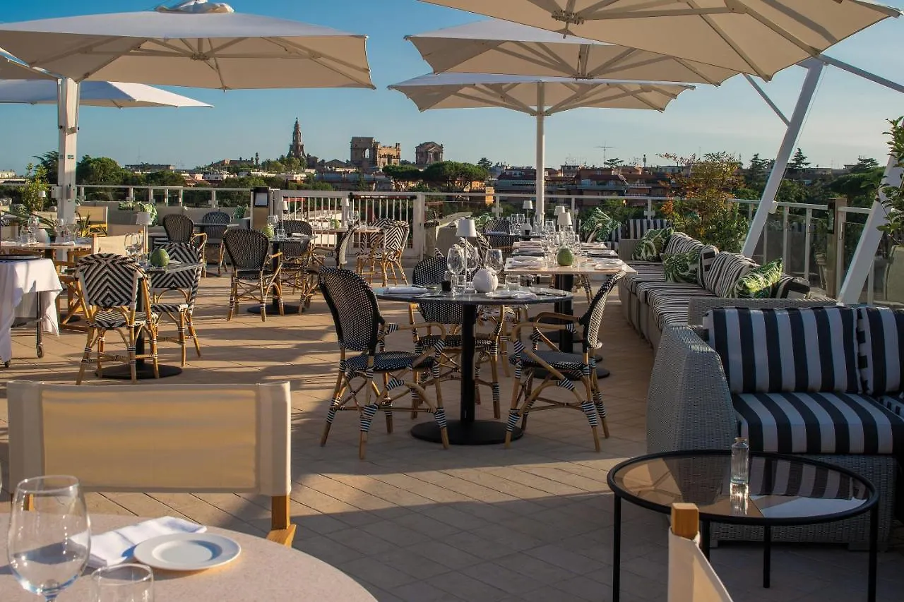 Hotel Villa Pamphili Roma
