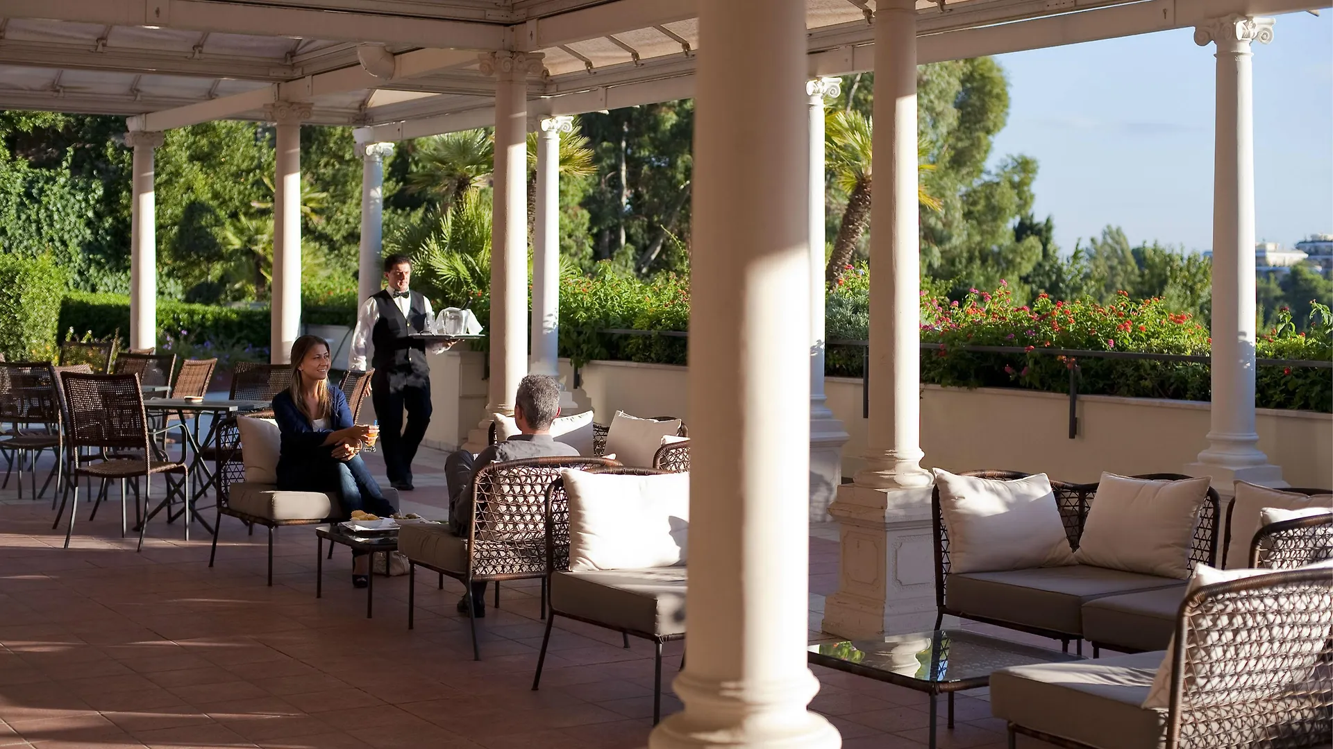 Hotel Villa Pamphili Roma  Róma