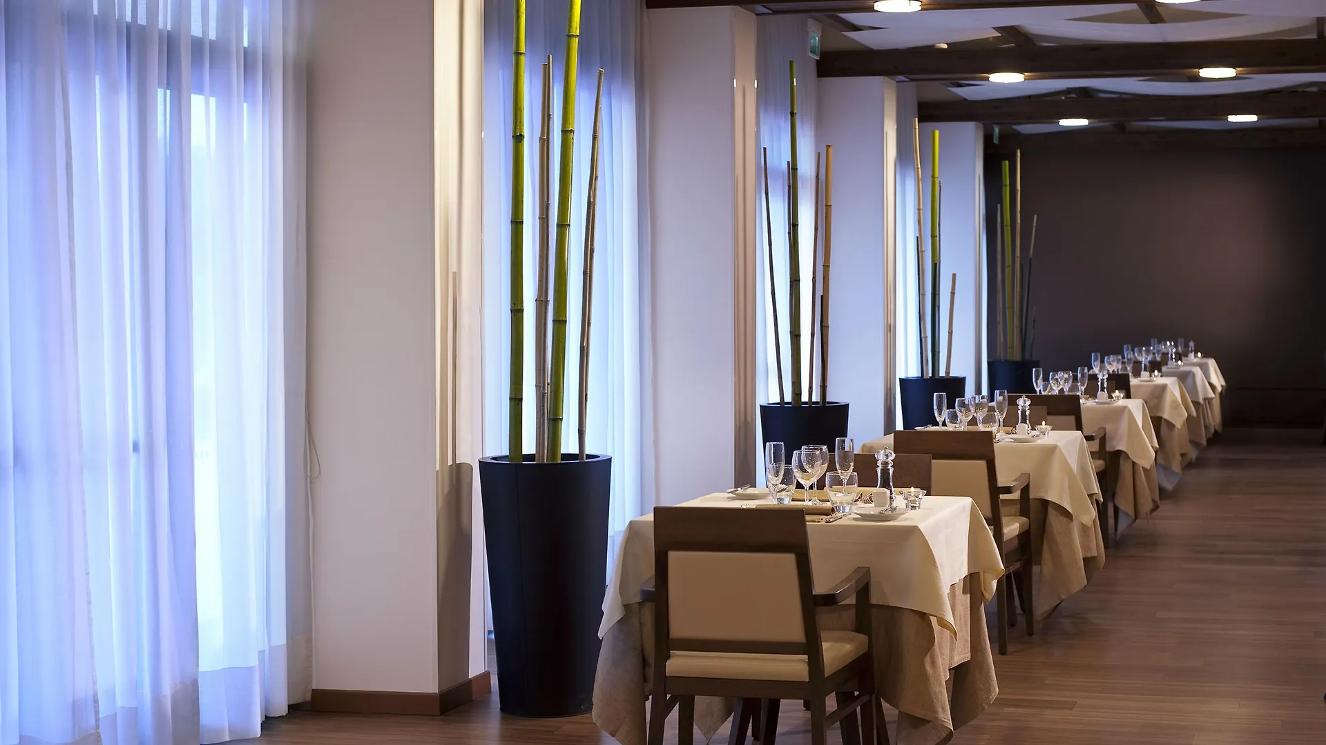Hotel Villa Pamphili Roma