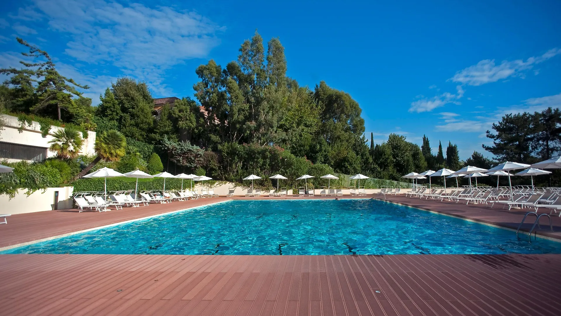 Hotel Villa Pamphili Roma 4*, Róma