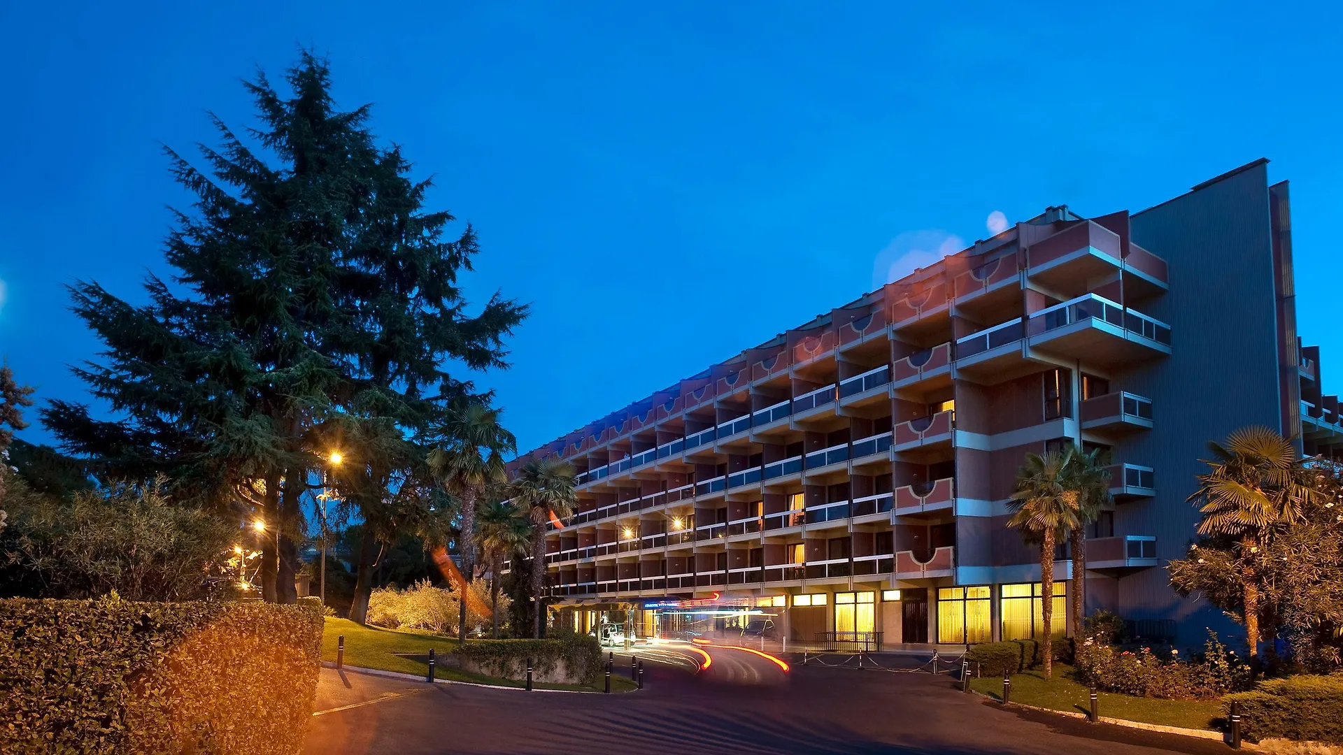 ****  Hotel Villa Pamphili Roma Olaszország