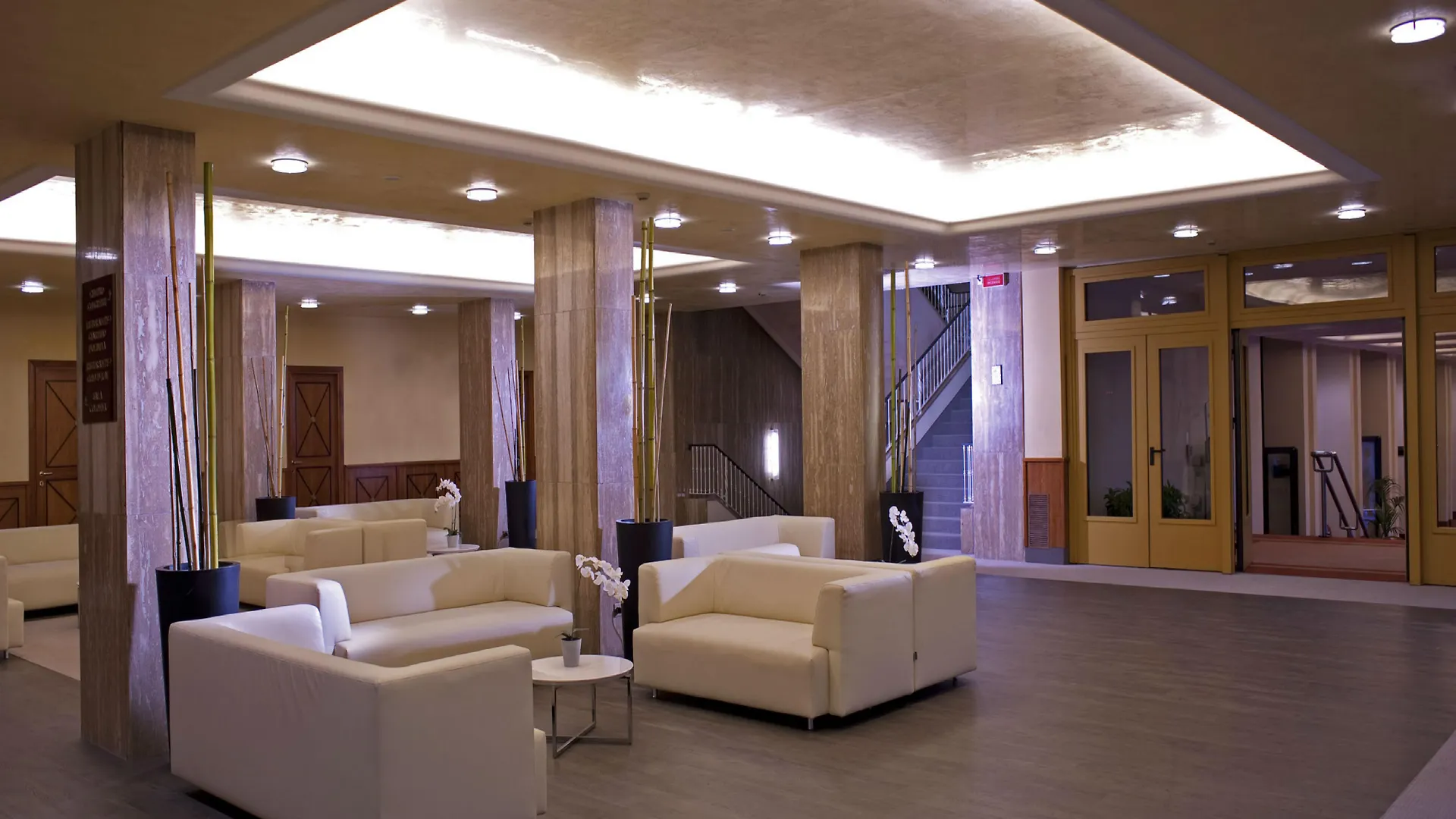 Hotel Villa Pamphili Roma