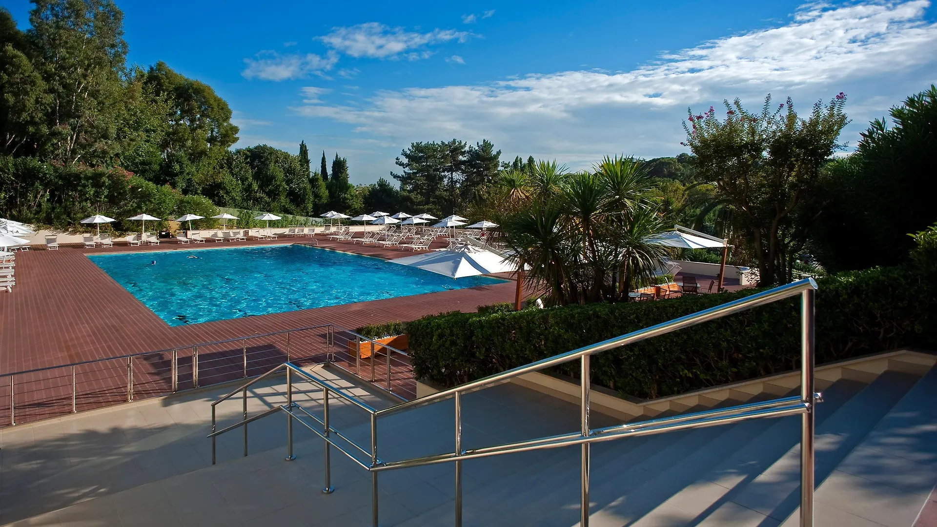 Hotel Villa Pamphili Roma 4*, Róma Olaszország