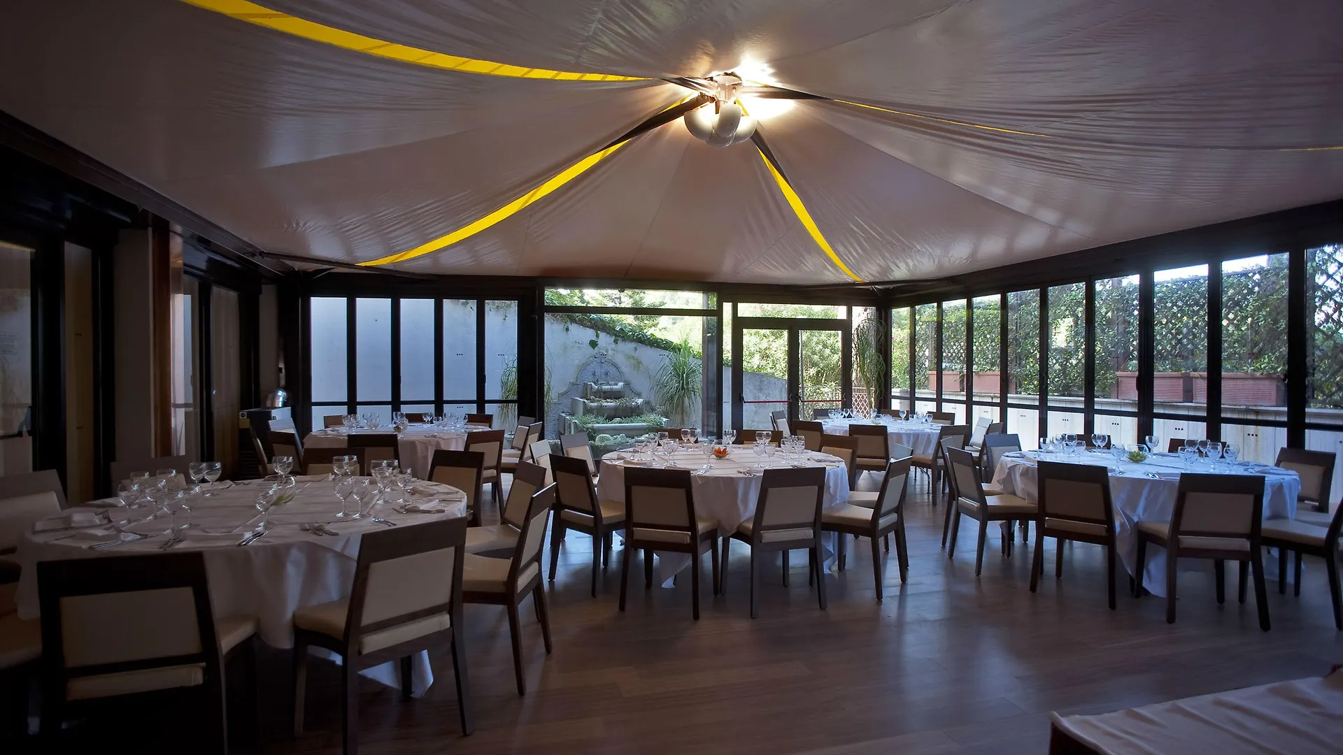 ****  Hotel Villa Pamphili Roma Olaszország