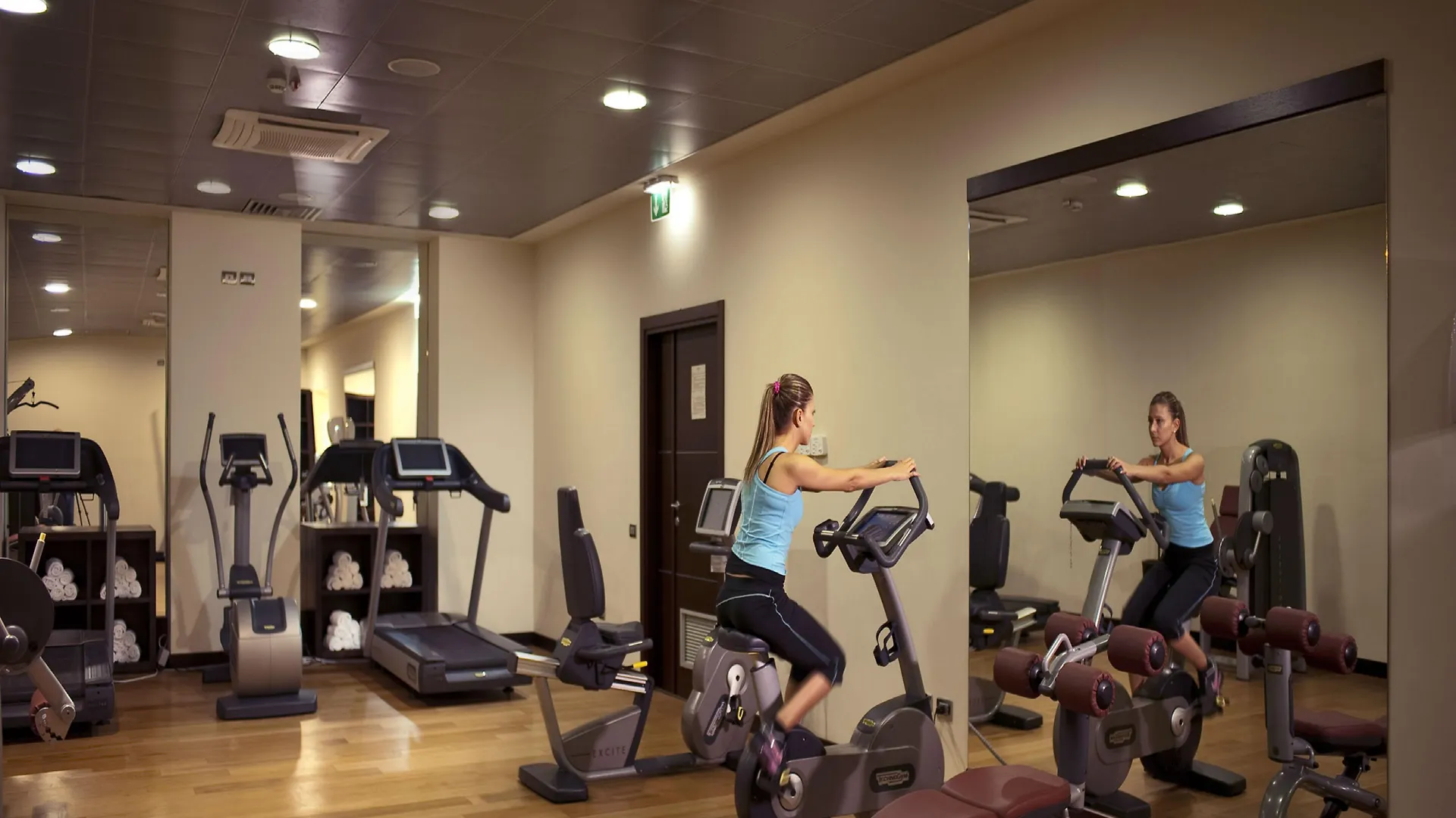 ****  Hotel Villa Pamphili Roma Olaszország