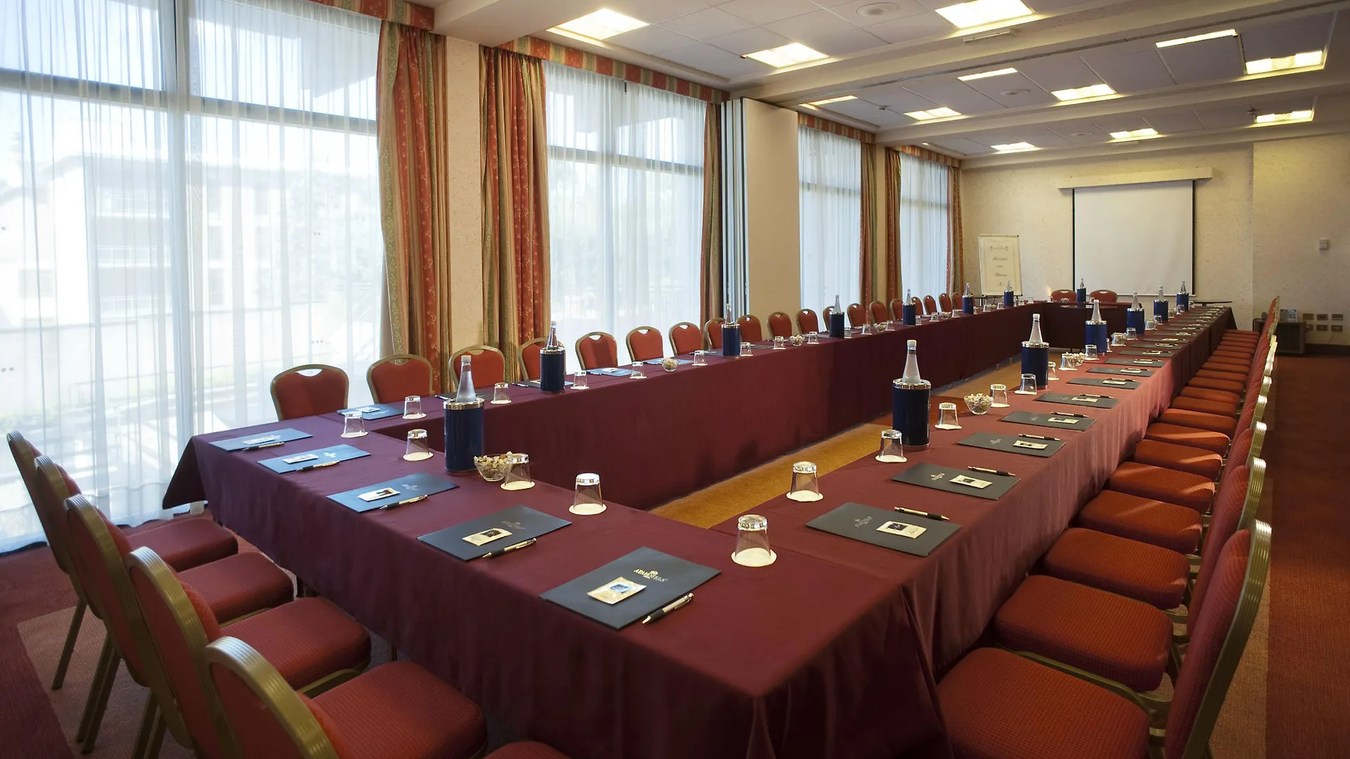 Hotel Villa Pamphili Roma