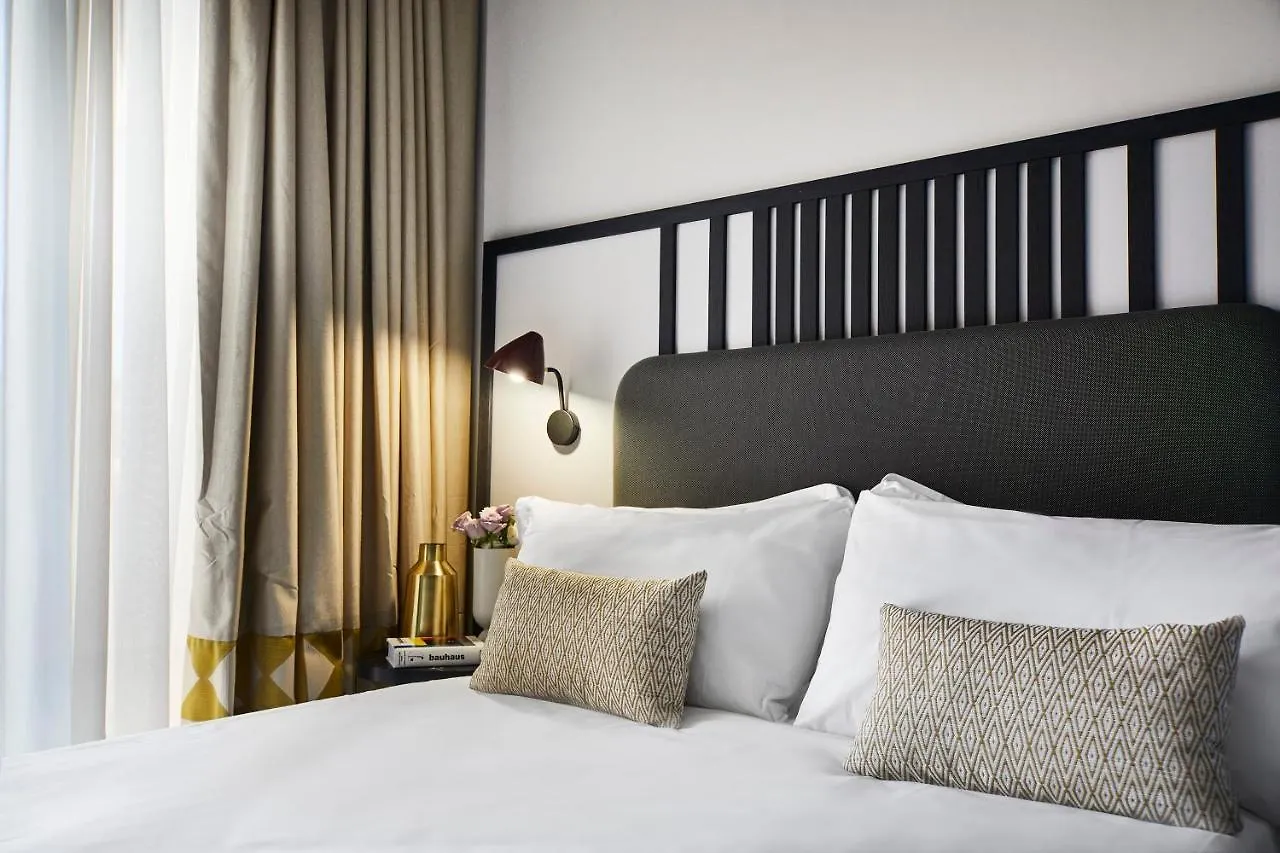 Hotel Villa Pamphili Roma