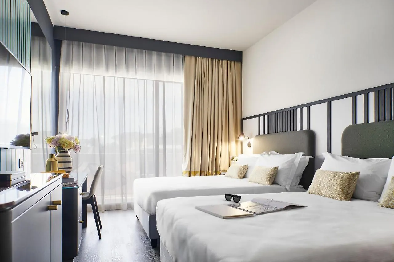Hotel Villa Pamphili Roma