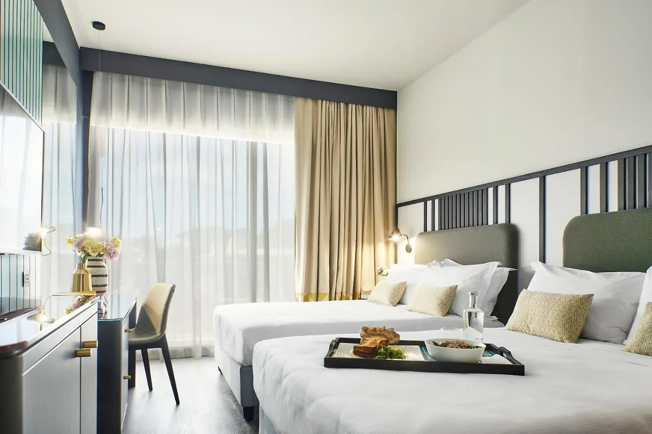 Hotel Villa Pamphili Roma