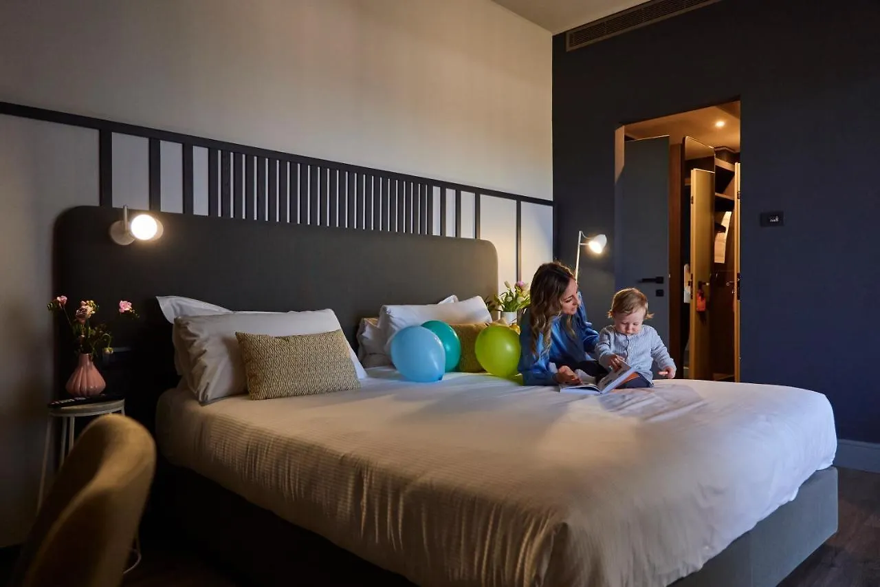 Hotel Villa Pamphili Roma Olaszország