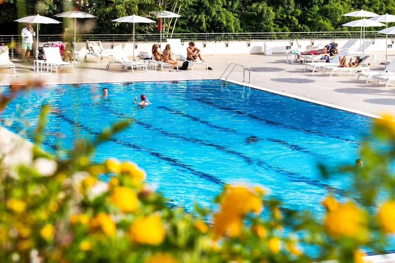 Hotel Villa Pamphili Roma Róma