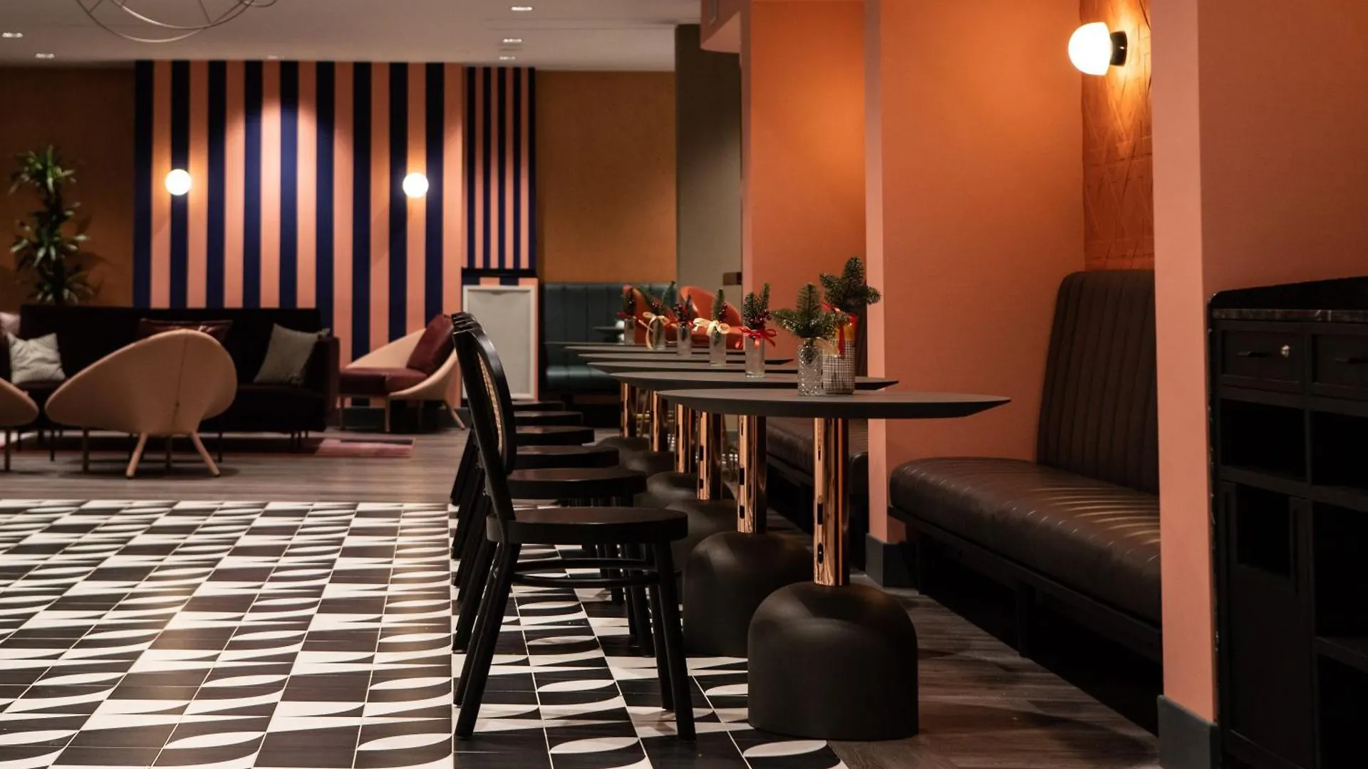 Hotel Villa Pamphili Roma