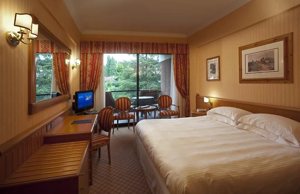 Hotel Villa Pamphili Roma